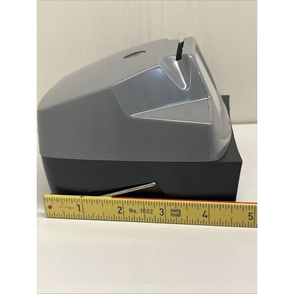 Vintage 70's Luna Reflex Viewer 1201A Slide Viewer Made In Hong Kong with box - Picture 8 of 13